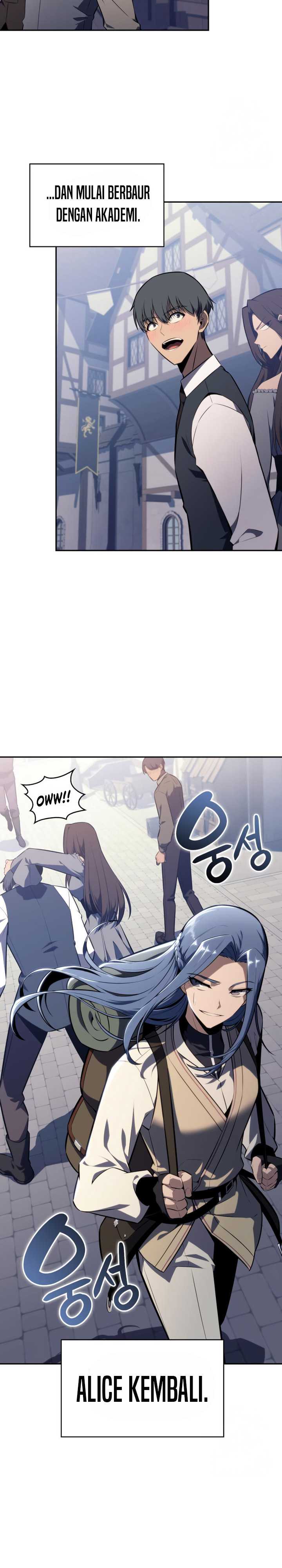 The Regressed Son Of A Duke Is An Assassin Chapter 29 page 30