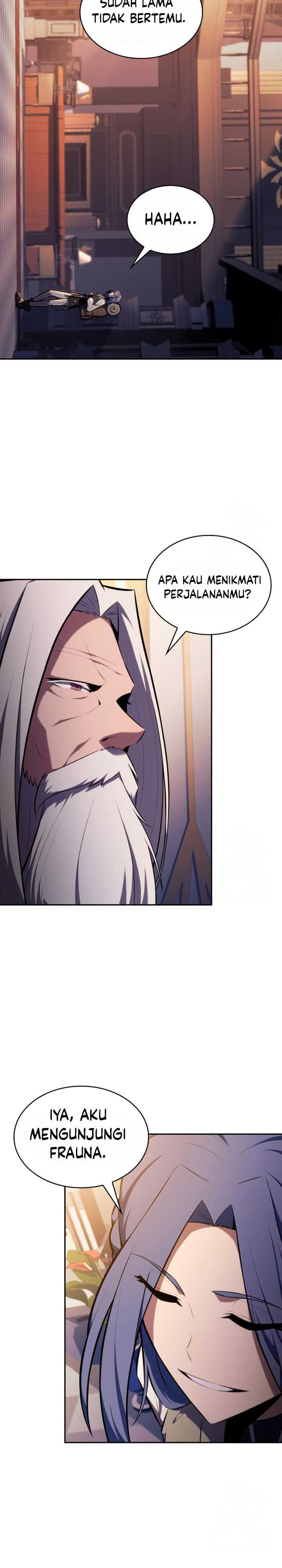 The Regressed Son Of A Duke Is An Assassin Chapter 29 page 32