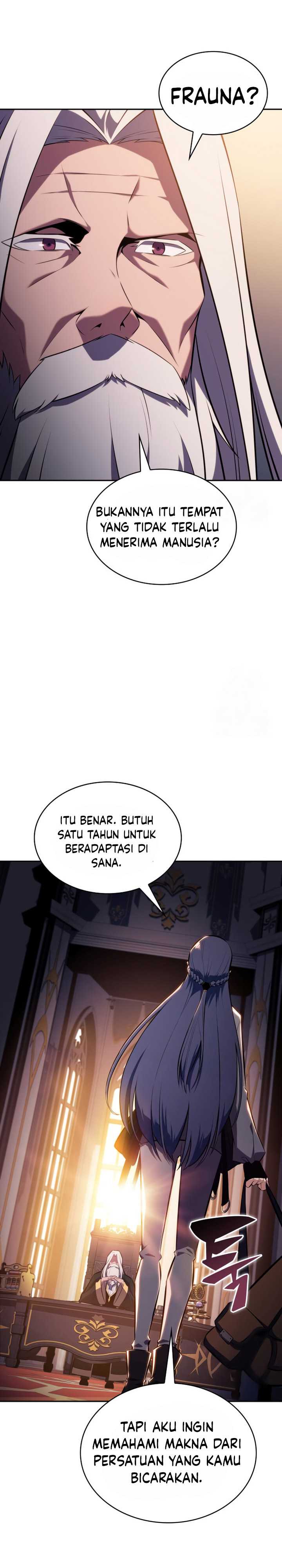 The Regressed Son Of A Duke Is An Assassin Chapter 29 page 33