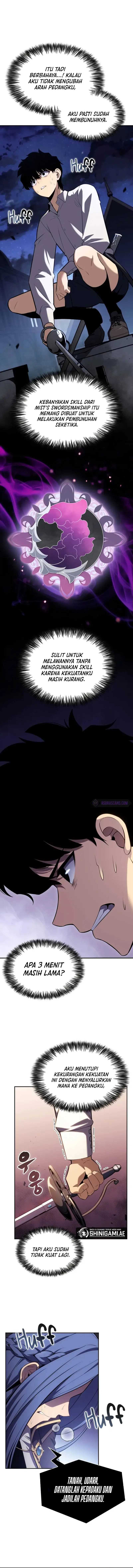The Regressed Son Of A Duke Is An Assassin Chapter 3 page 2