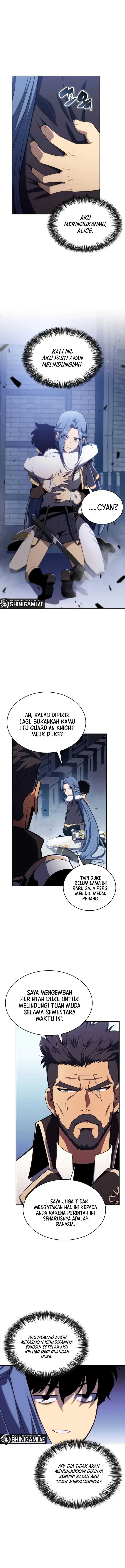The Regressed Son Of A Duke Is An Assassin Chapter 3 page 8