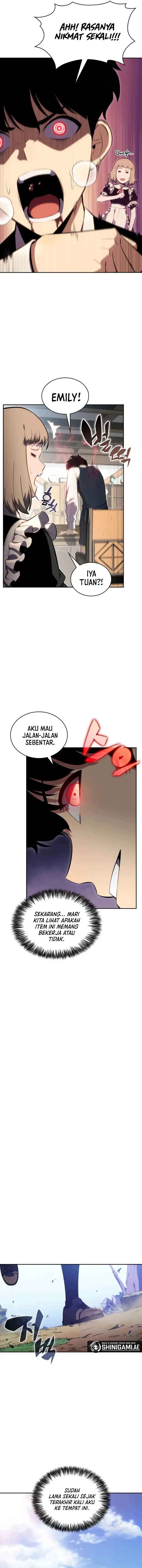 The Regressed Son Of A Duke Is An Assassin Chapter 3 page 13