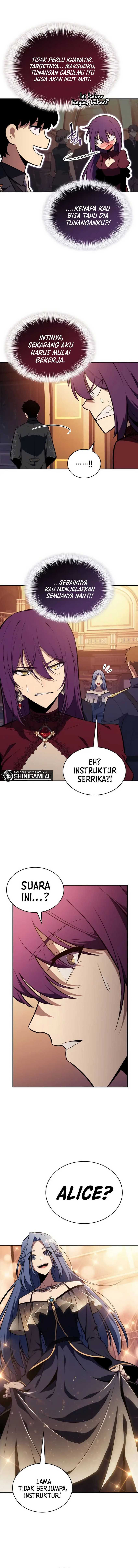 The Regressed Son Of A Duke Is An Assassin Chapter 32 page 14