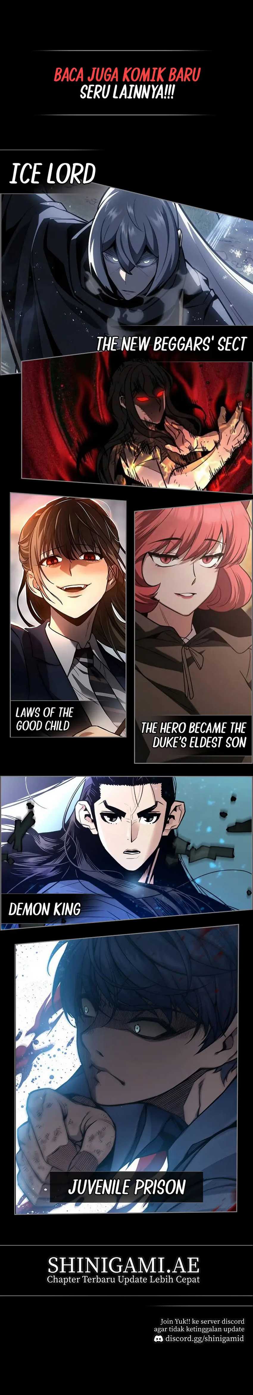 The Regressed Son Of A Duke Is An Assassin Chapter 32 page 21