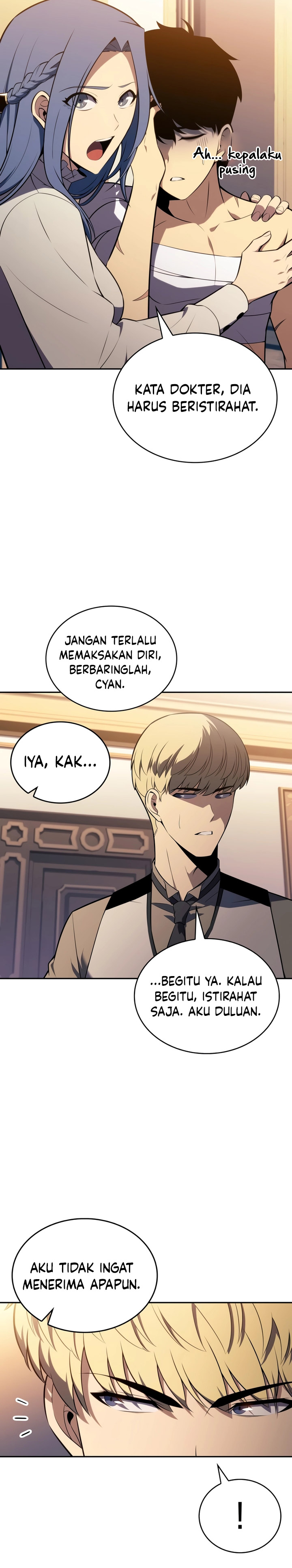 The Regressed Son Of A Duke Is An Assassin Chapter 38 bahasa Indonesia page 3