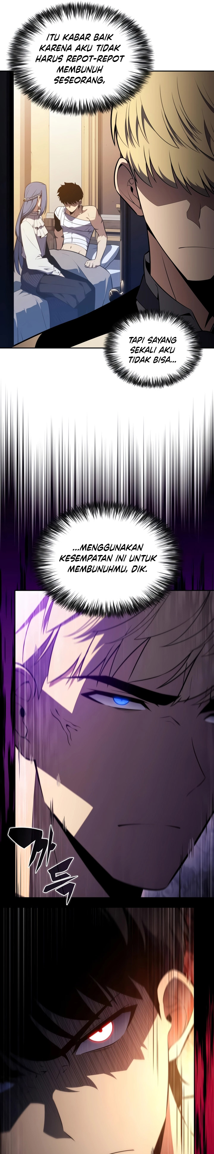 The Regressed Son Of A Duke Is An Assassin Chapter 38 bahasa Indonesia page 5