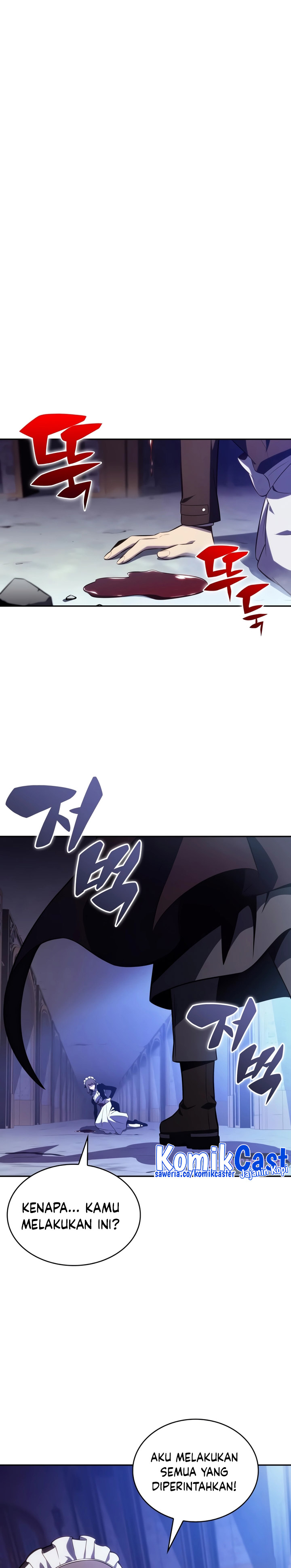 The Regressed Son Of A Duke Is An Assassin Chapter 38 bahasa Indonesia page 7