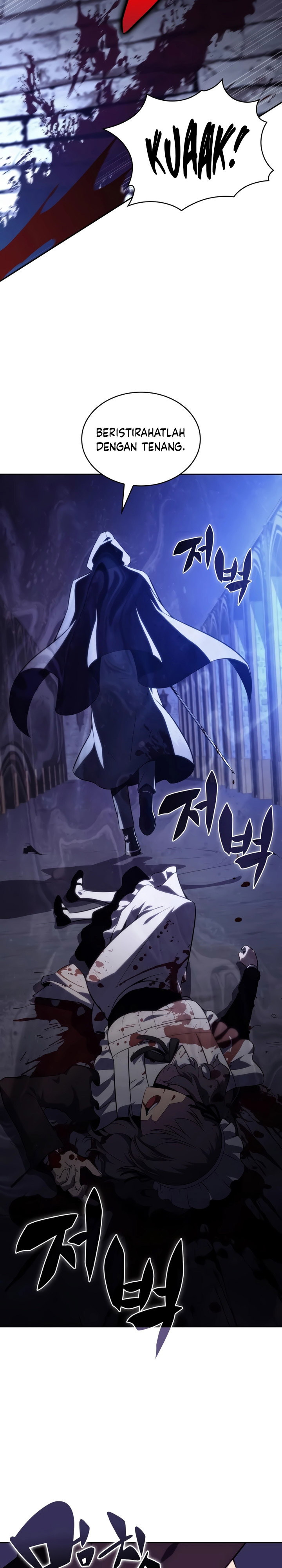The Regressed Son Of A Duke Is An Assassin Chapter 38 bahasa Indonesia page 10