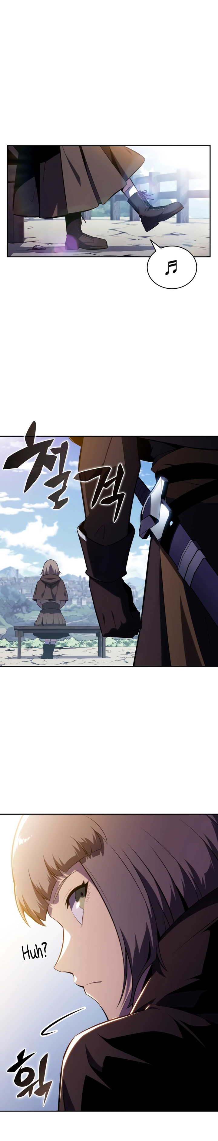 The Regressed Son Of A Duke Is An Assassin Chapter 38 bahasa Indonesia page 13