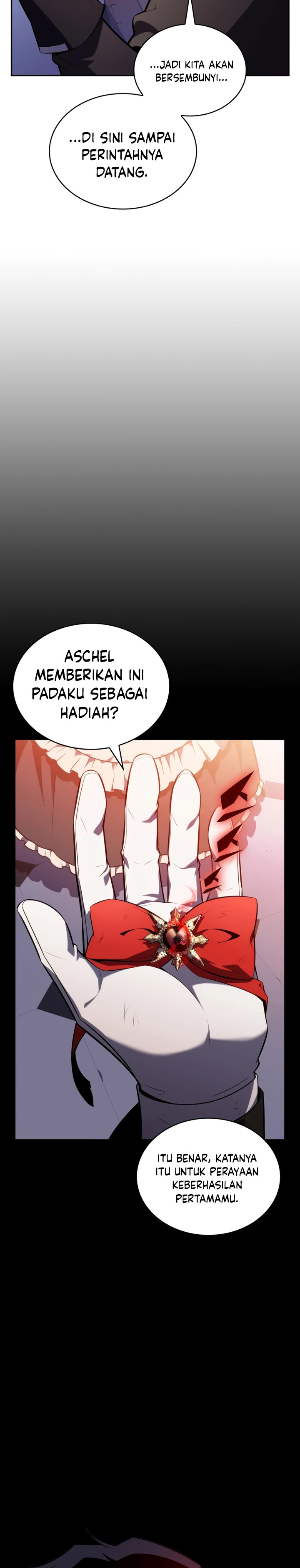 The Regressed Son Of A Duke Is An Assassin Chapter 38 bahasa Indonesia page 16