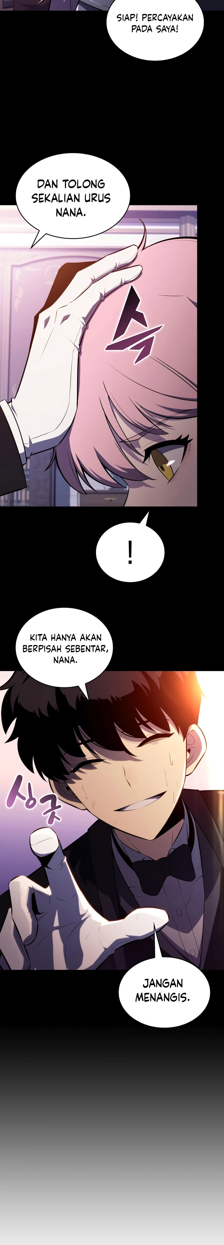 The Regressed Son Of A Duke Is An Assassin Chapter 38 bahasa Indonesia page 19
