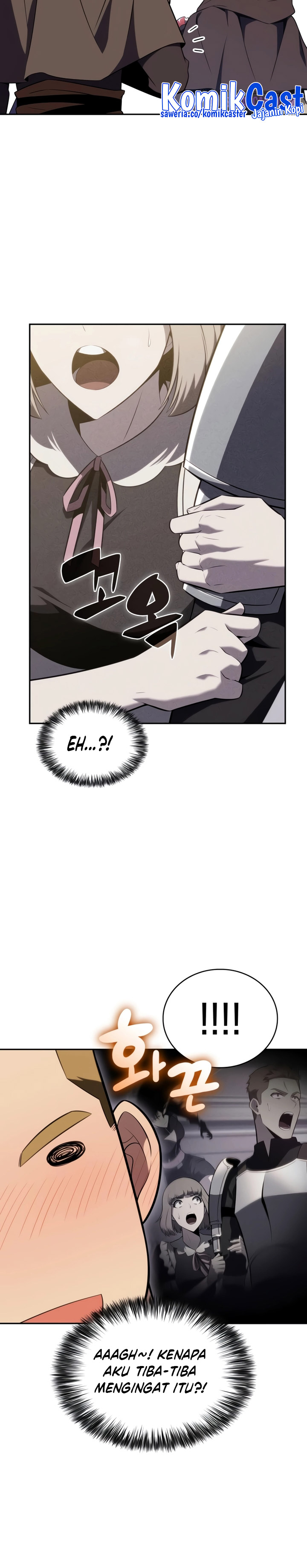 The Regressed Son Of A Duke Is An Assassin Chapter 38 bahasa Indonesia page 22
