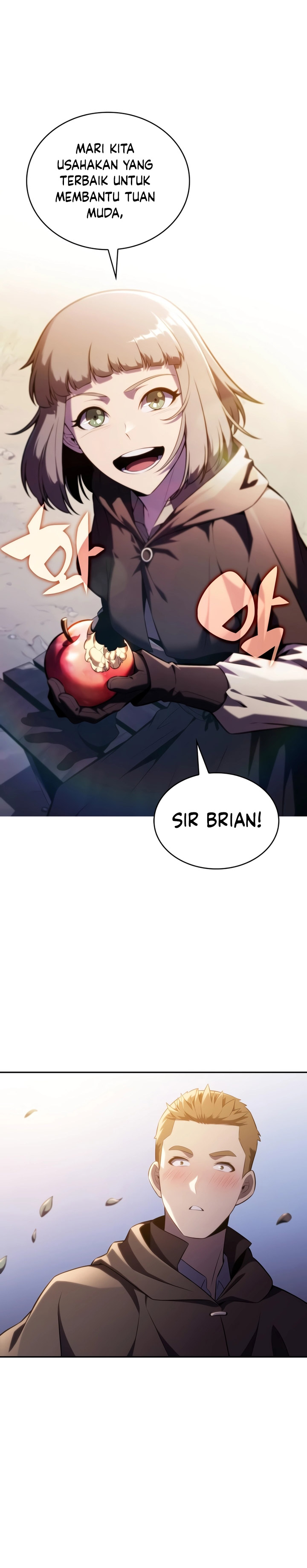 The Regressed Son Of A Duke Is An Assassin Chapter 38 bahasa Indonesia page 23