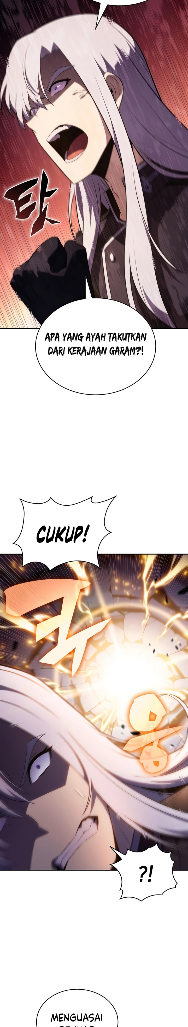 The Regressed Son Of A Duke Is An Assassin Chapter 38 bahasa Indonesia page 26