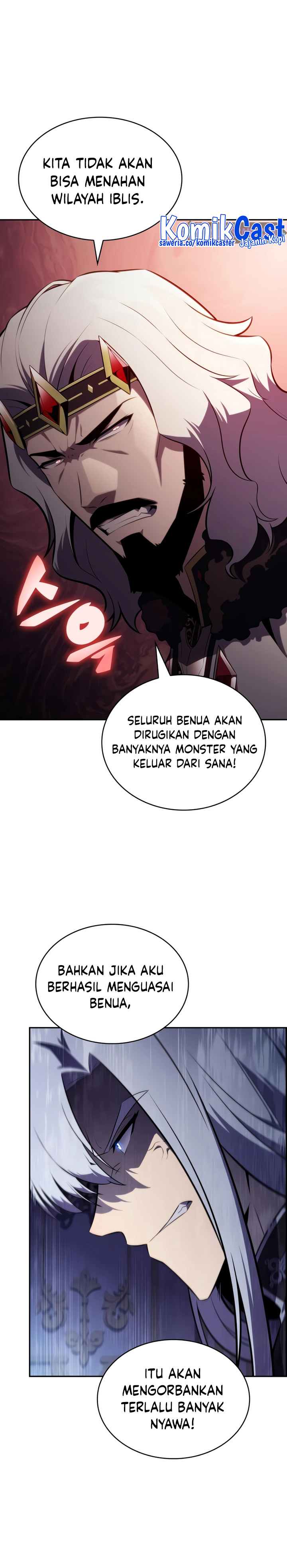 The Regressed Son Of A Duke Is An Assassin Chapter 38 bahasa Indonesia page 28