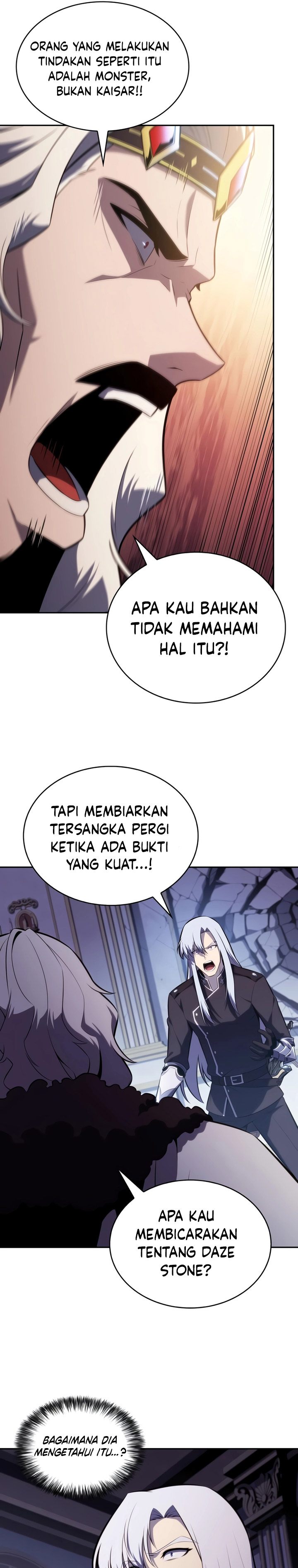 The Regressed Son Of A Duke Is An Assassin Chapter 38 bahasa Indonesia page 29