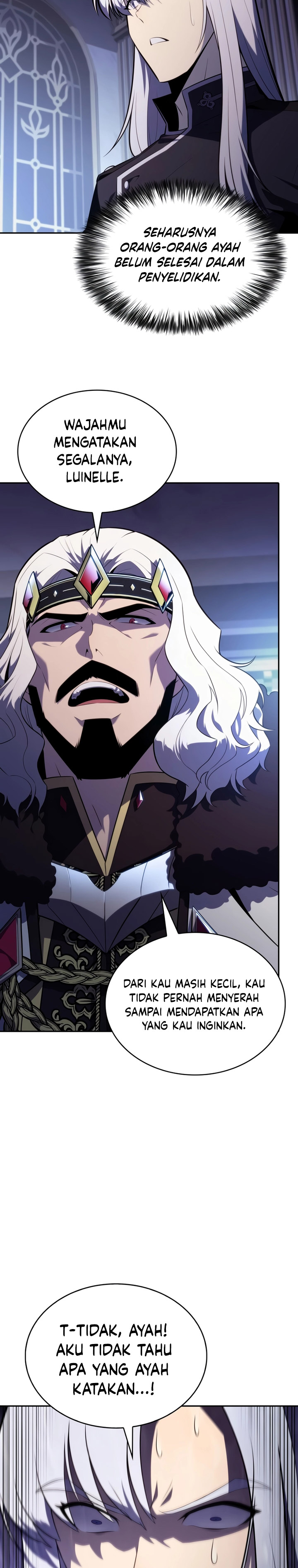 The Regressed Son Of A Duke Is An Assassin Chapter 38 bahasa Indonesia page 30