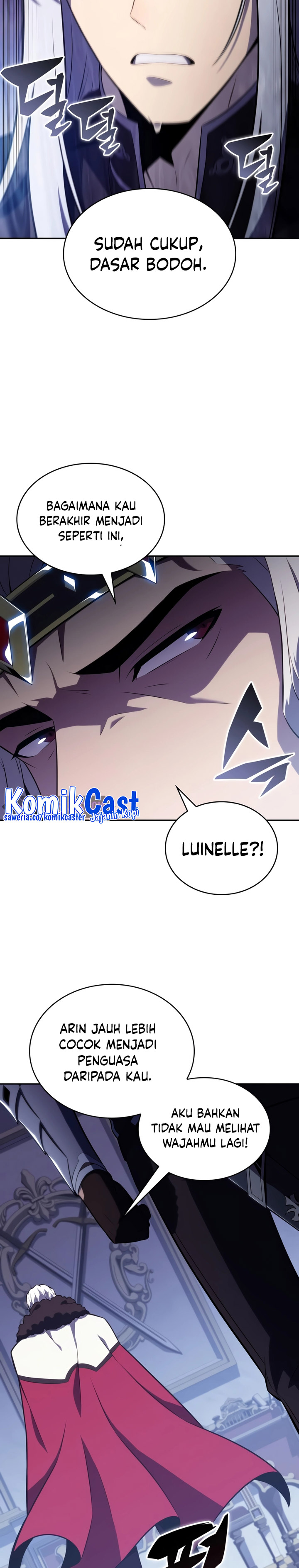 The Regressed Son Of A Duke Is An Assassin Chapter 38 bahasa Indonesia page 31