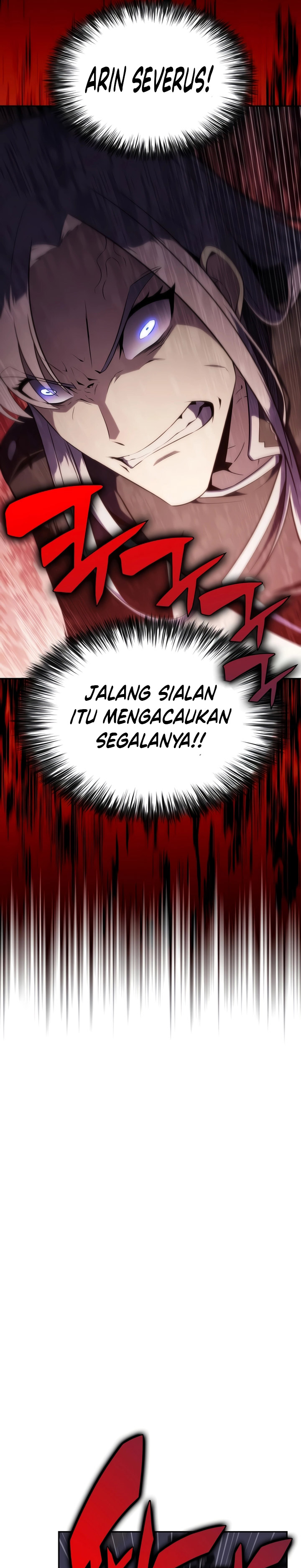 The Regressed Son Of A Duke Is An Assassin Chapter 38 bahasa Indonesia page 33