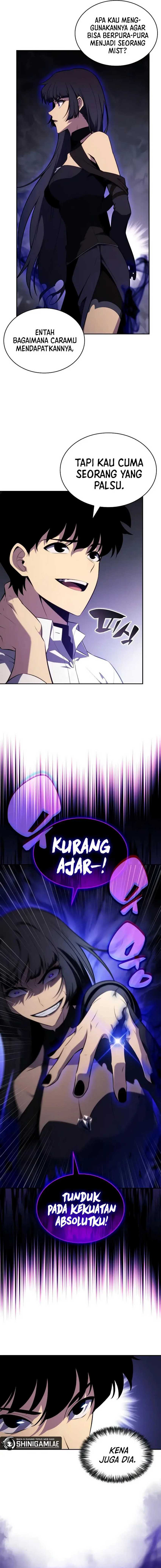 The Regressed Son Of A Duke Is An Assassin Chapter 51 bahasa Indonesia page 8