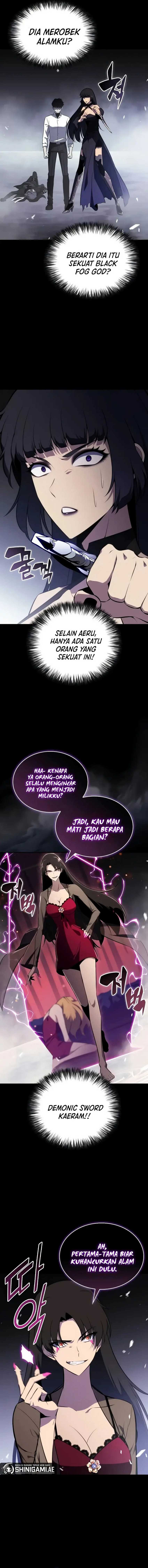 The Regressed Son Of A Duke Is An Assassin Chapter 51 bahasa Indonesia page 11