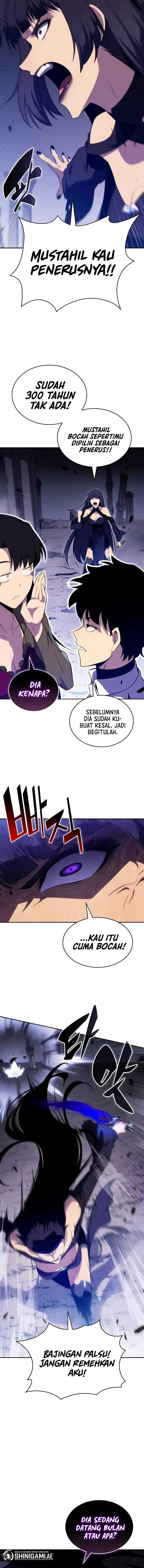 The Regressed Son Of A Duke Is An Assassin Chapter 51 bahasa Indonesia page 13