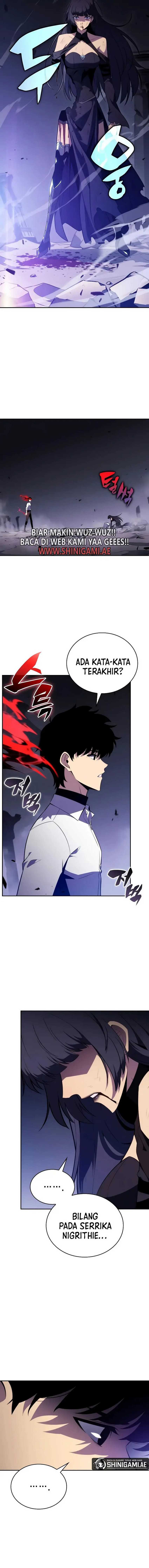 The Regressed Son Of A Duke Is An Assassin Chapter 51 bahasa Indonesia page 19
