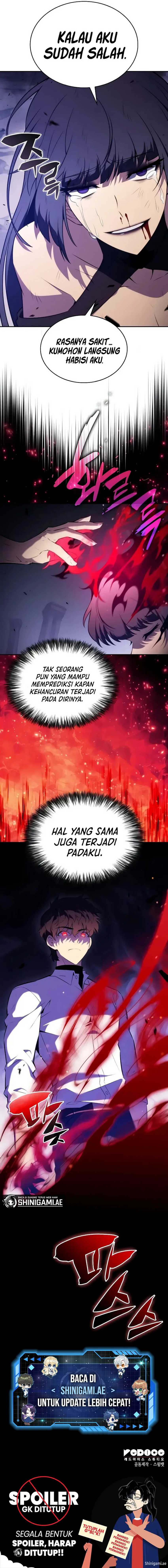 The Regressed Son Of A Duke Is An Assassin Chapter 51 bahasa Indonesia page 20