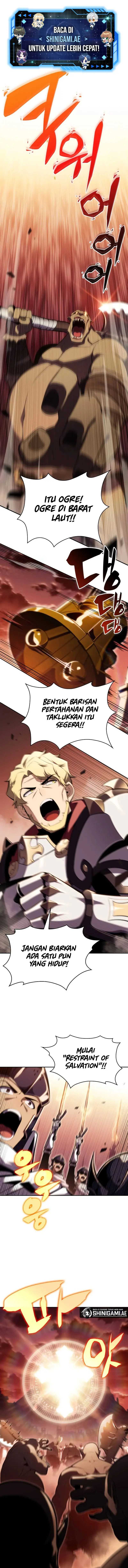 The Regressed Son Of A Duke Is An Assassin Chapter 6 page 1