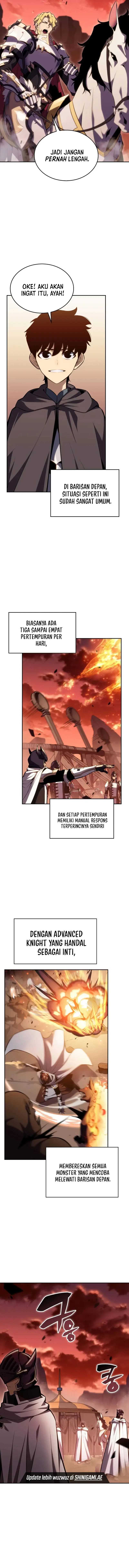 The Regressed Son Of A Duke Is An Assassin Chapter 6 page 5