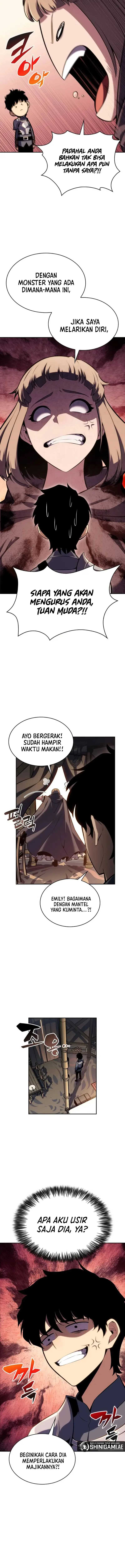 The Regressed Son Of A Duke Is An Assassin Chapter 6 page 7