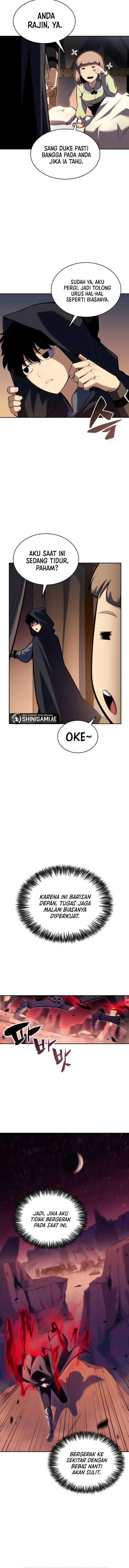 The Regressed Son Of A Duke Is An Assassin Chapter 6 page 9