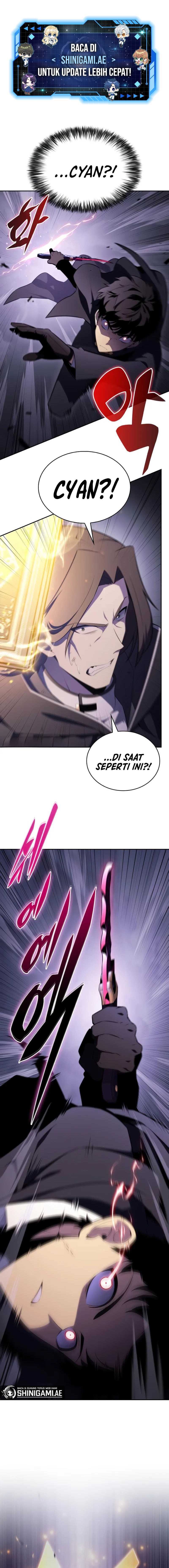 The Regressed Son Of A Duke Is An Assassin Chapter 64 page 1