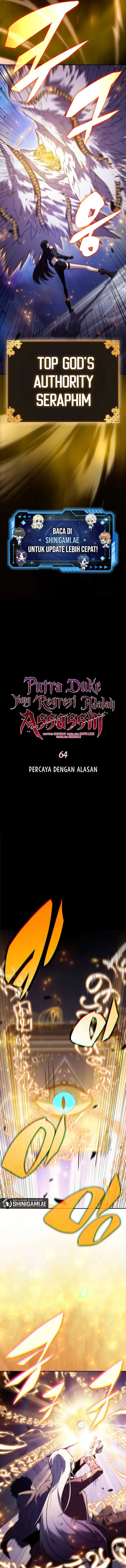 The Regressed Son Of A Duke Is An Assassin Chapter 64 page 5