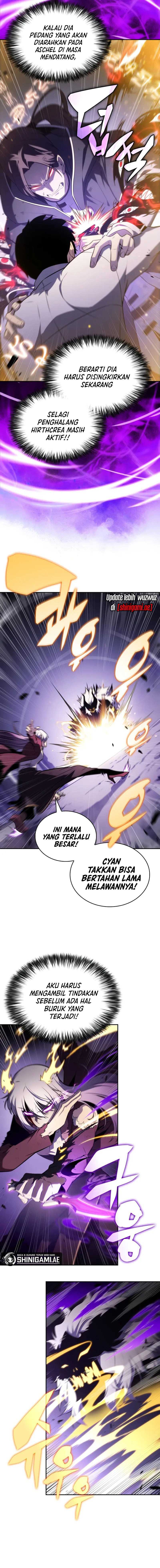 The Regressed Son Of A Duke Is An Assassin Chapter 64 page 10