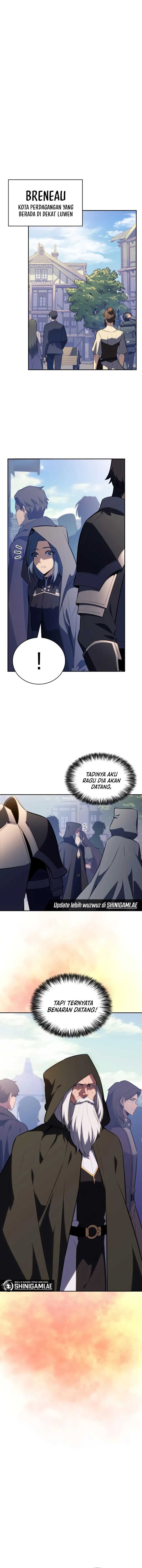 The Regressed Son Of A Duke Is An Assassin Chapter 64 page 15