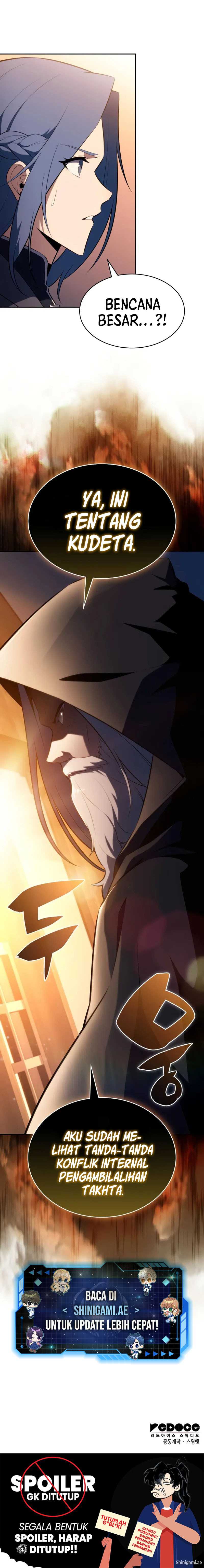 The Regressed Son Of A Duke Is An Assassin Chapter 64 page 19