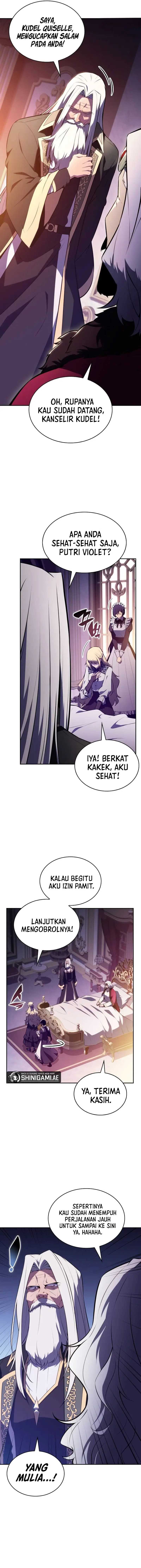 The Regressed Son Of A Duke Is An Assassin Chapter 68 page 2