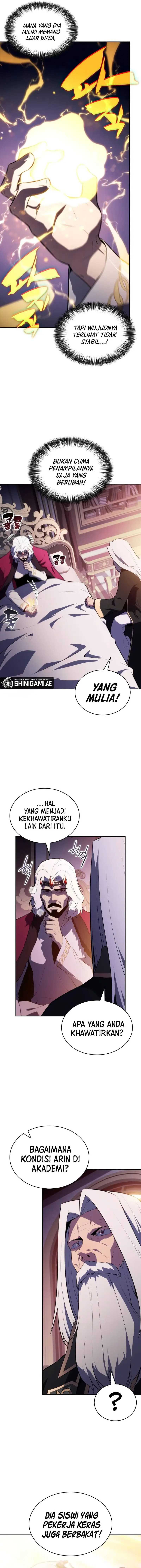 The Regressed Son Of A Duke Is An Assassin Chapter 68 page 6