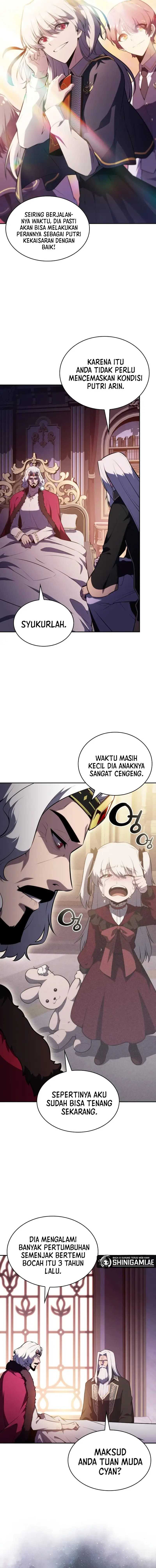 The Regressed Son Of A Duke Is An Assassin Chapter 68 page 7