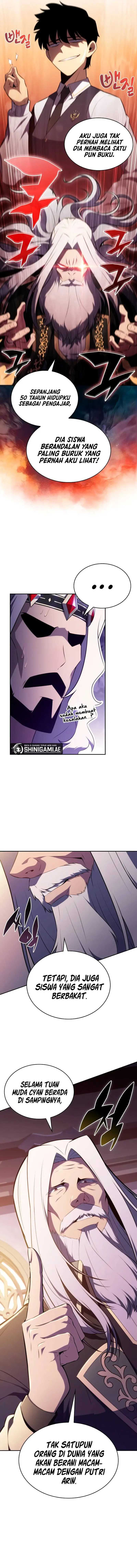 The Regressed Son Of A Duke Is An Assassin Chapter 68 page 9