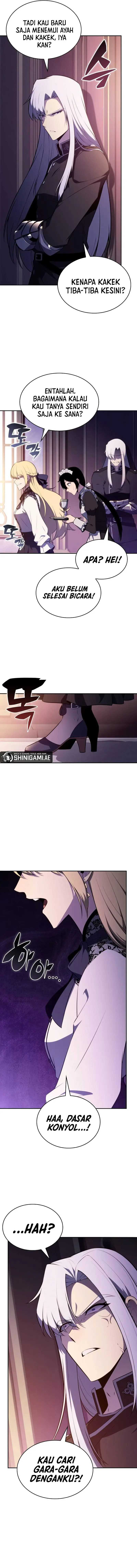 The Regressed Son Of A Duke Is An Assassin Chapter 68 page 11