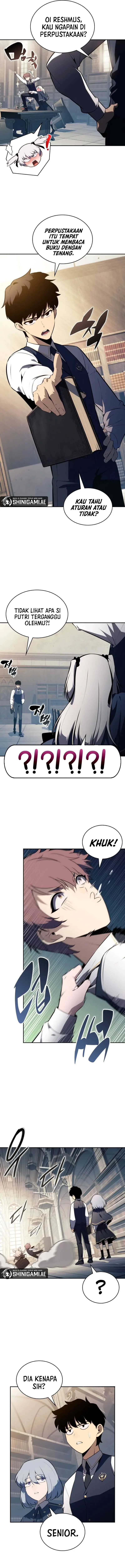 The Regressed Son Of A Duke Is An Assassin Chapter 68 page 16