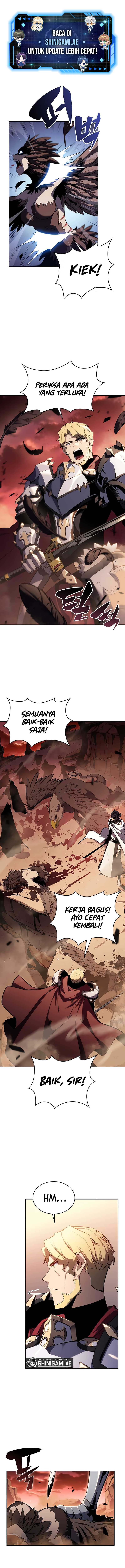 The Regressed Son Of A Duke Is An Assassin Chapter 7 page 1