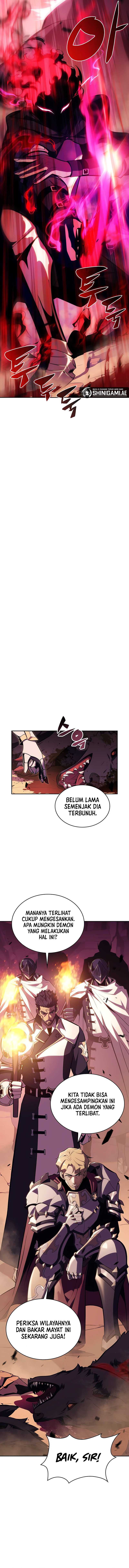 The Regressed Son Of A Duke Is An Assassin Chapter 7 page 8