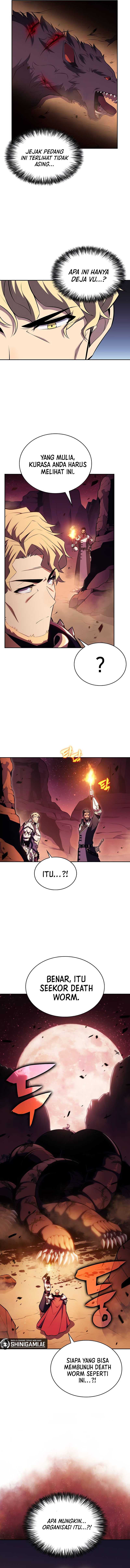 The Regressed Son Of A Duke Is An Assassin Chapter 7 page 9