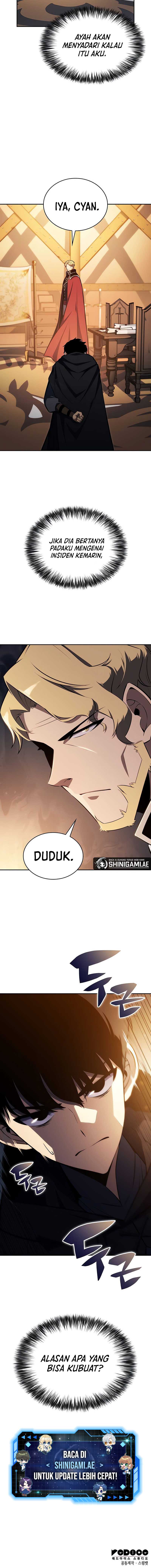 The Regressed Son Of A Duke Is An Assassin Chapter 7 page 17