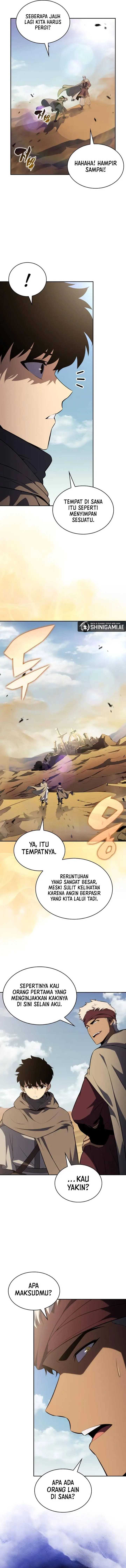 The Regressed Son Of A Duke Is An Assassin Chapter 70 page 3