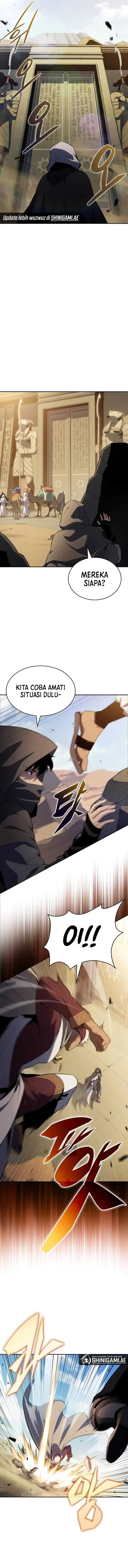 The Regressed Son Of A Duke Is An Assassin Chapter 70 page 5