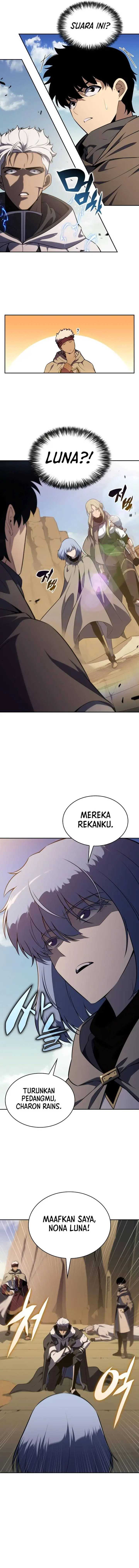 The Regressed Son Of A Duke Is An Assassin Chapter 70 page 11